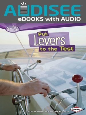 cover image of Put Levers to the Test